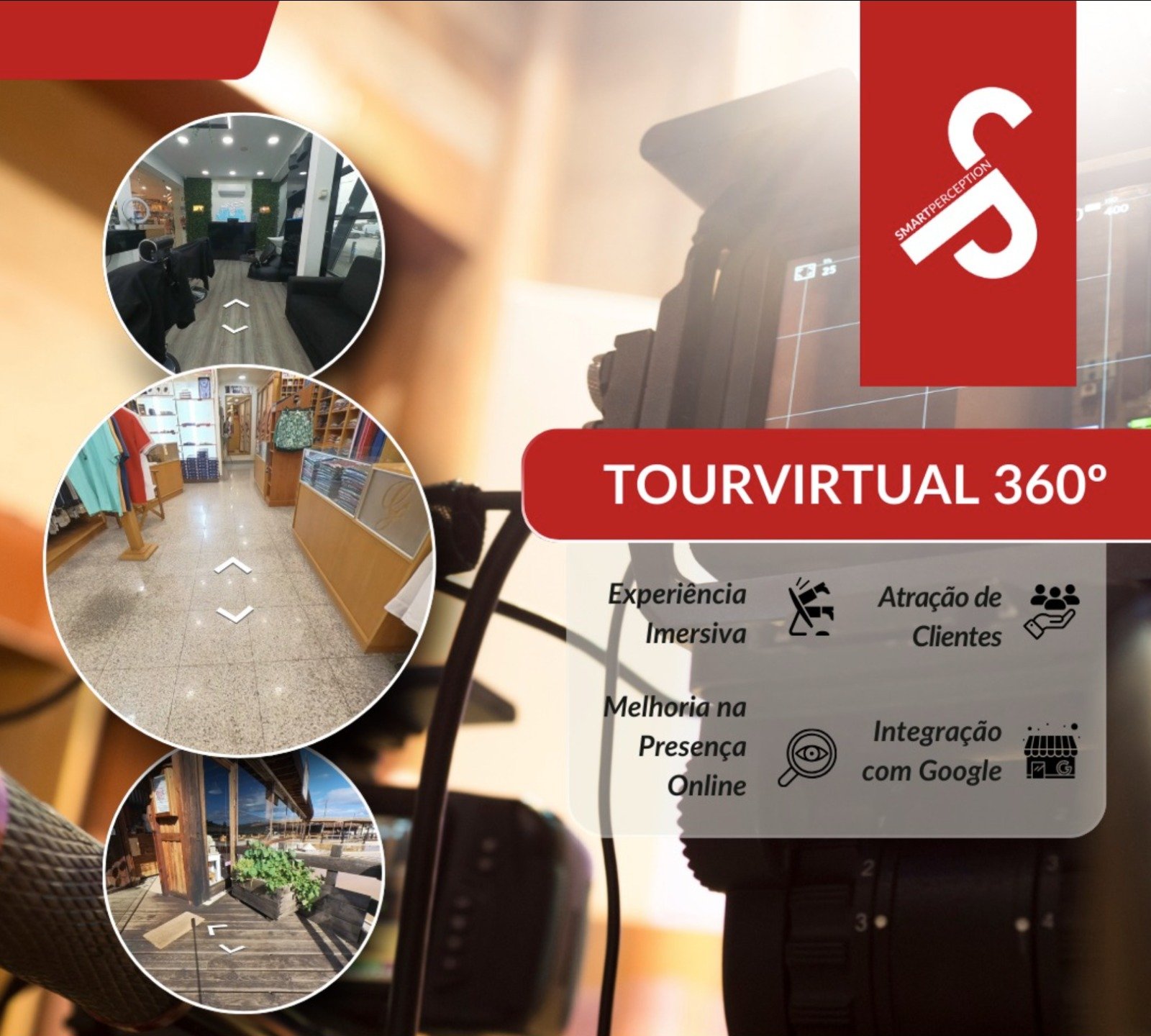 SmartPerception | Soluções de TI e Consultoria Empresarial